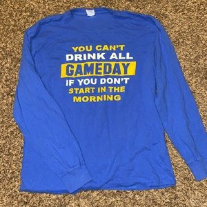 South Dakota State game day shirt!
